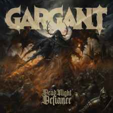 GARGANT - Dead Night Defiance CD